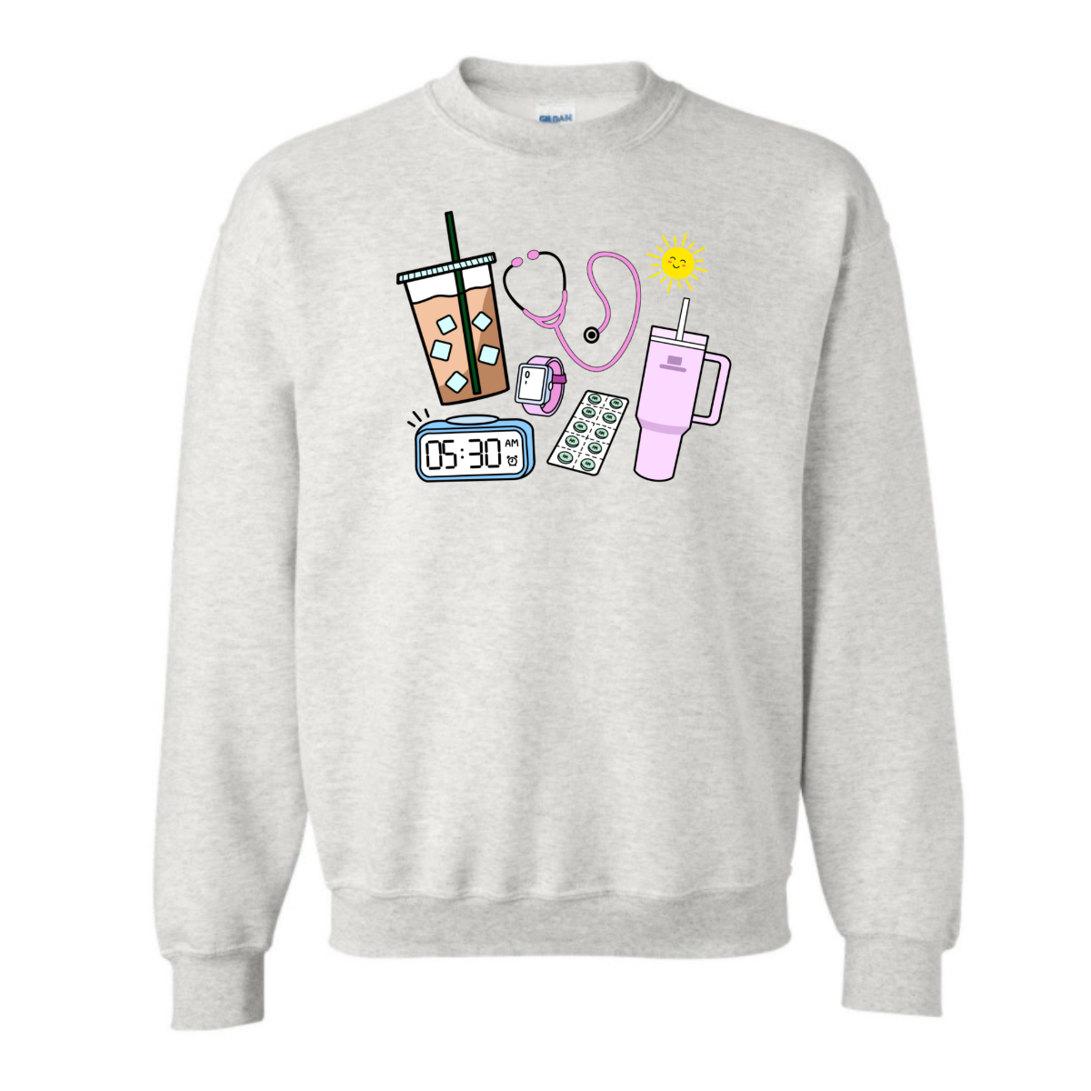 Day Shift Essentials Crewneck