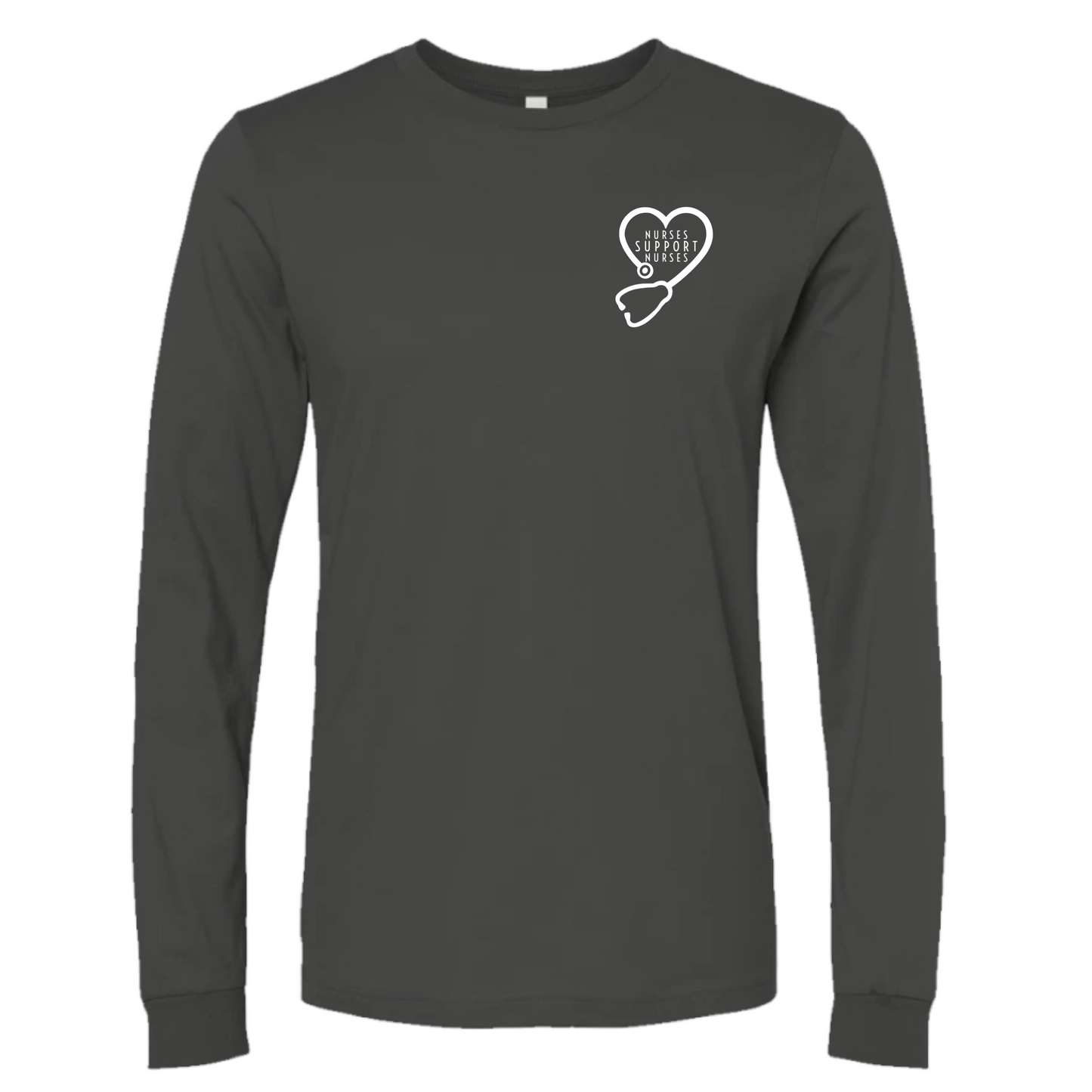 Nurses Support Nurses Long Sleeve