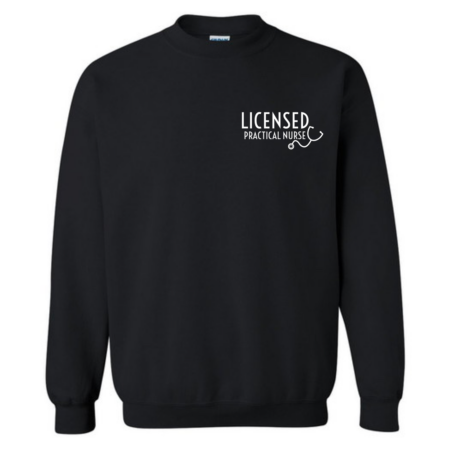 Licensed Practical Nurse Crewneck