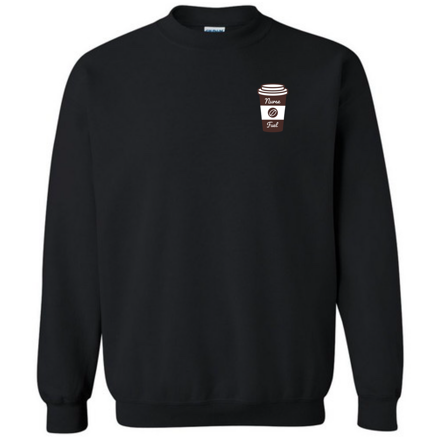 Nurse Fuel Crewneck