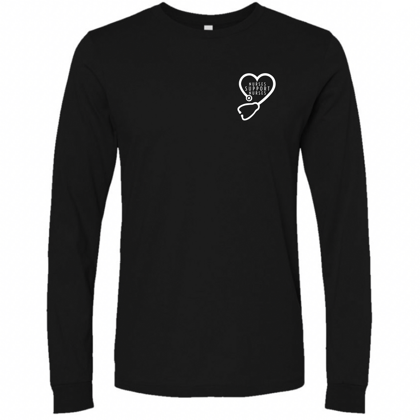 Nurses Support Nurses Long Sleeve