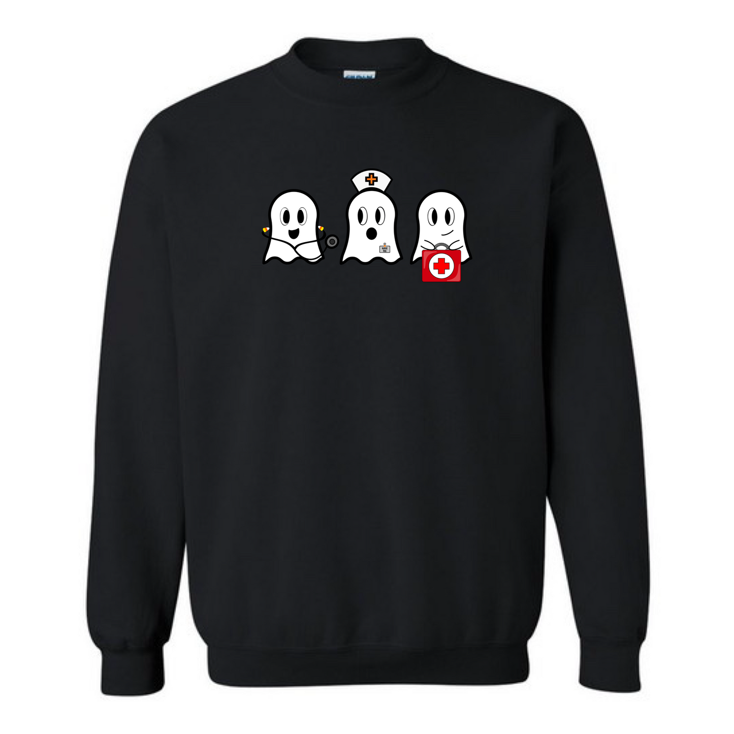 Boo Boo Crew Crewneck