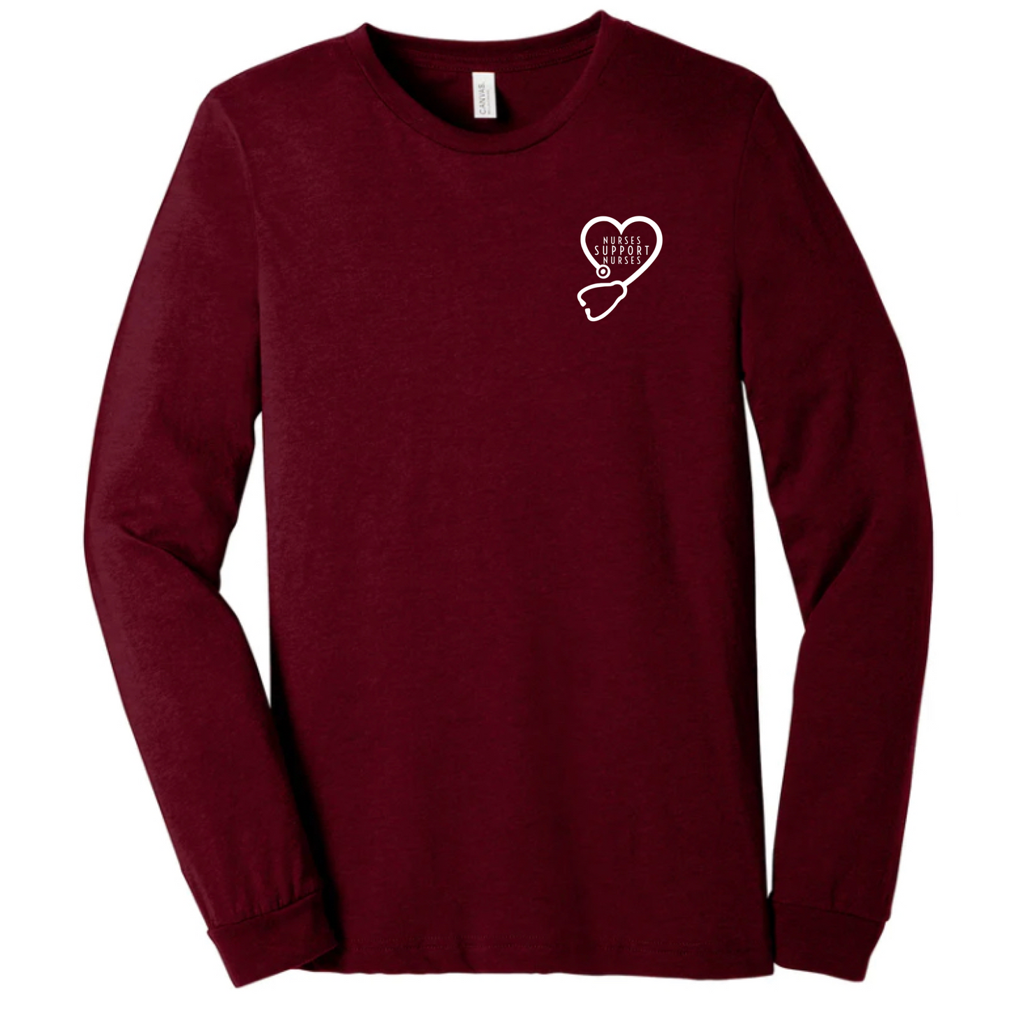 Nurses Support Nurses Long Sleeve