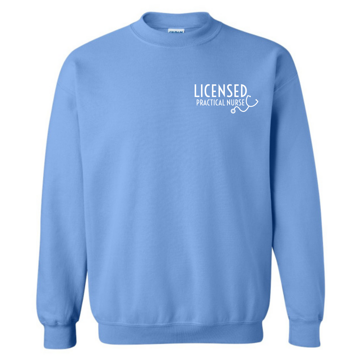 Licensed Practical Nurse Crewneck