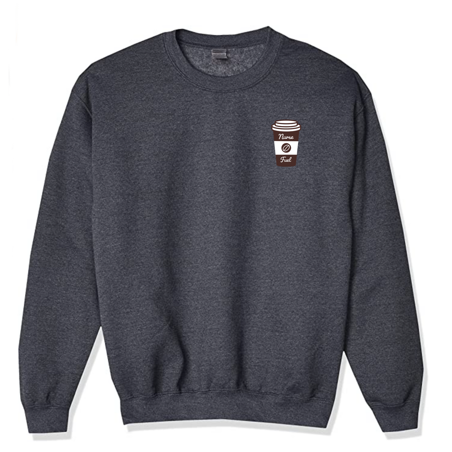 Nurse Fuel Crewneck