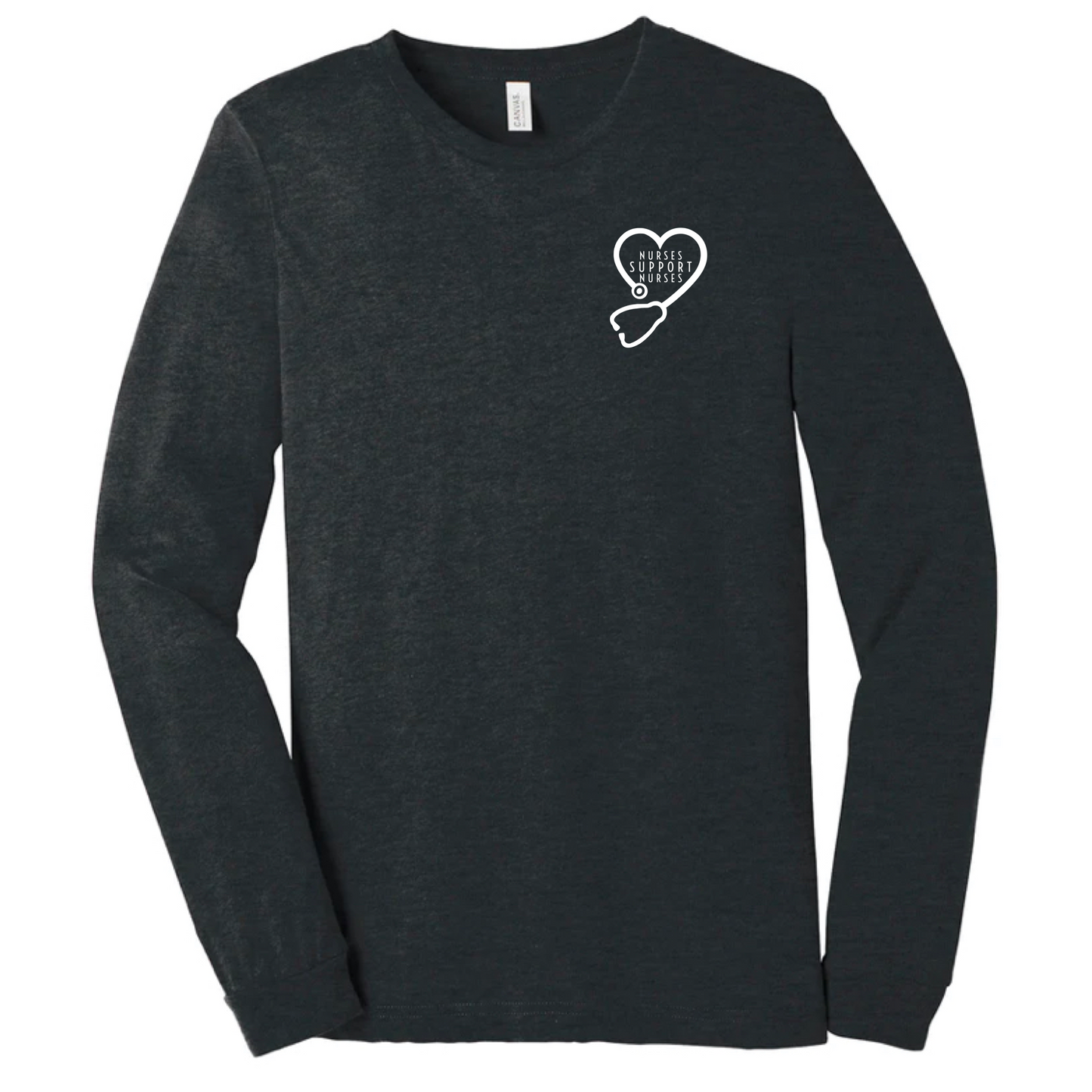 Nurses Support Nurses Long Sleeve