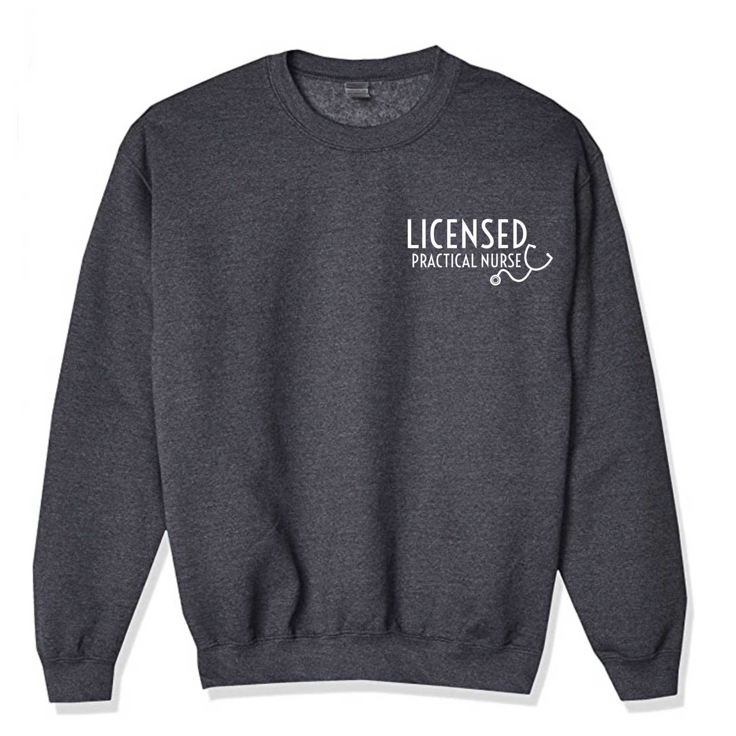 Licensed Practical Nurse Crewneck