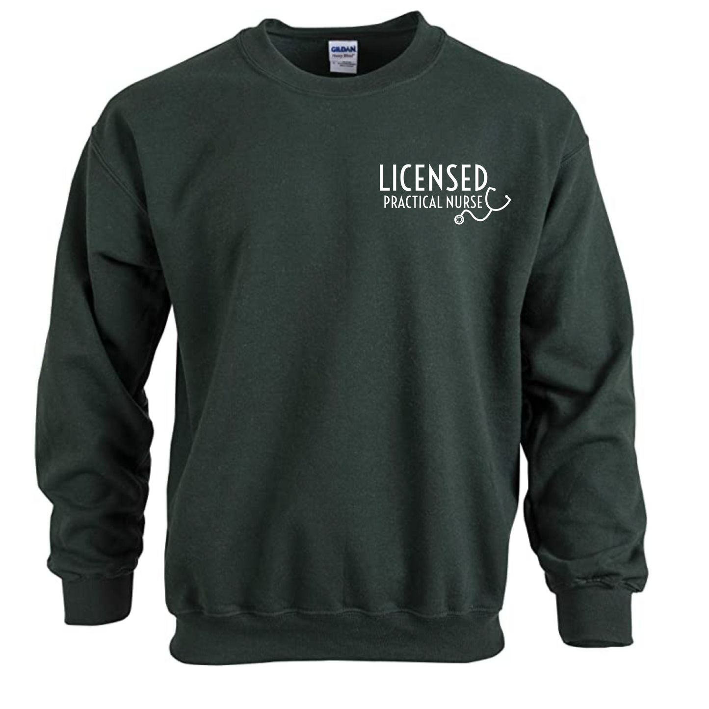 Licensed Practical Nurse Crewneck