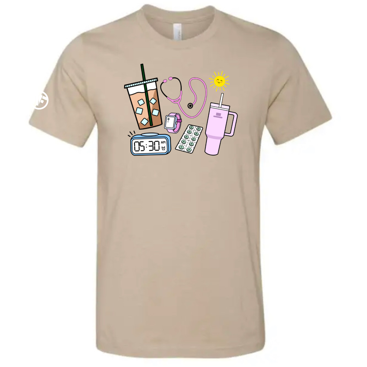 Day Shift Essentials T-Shirt