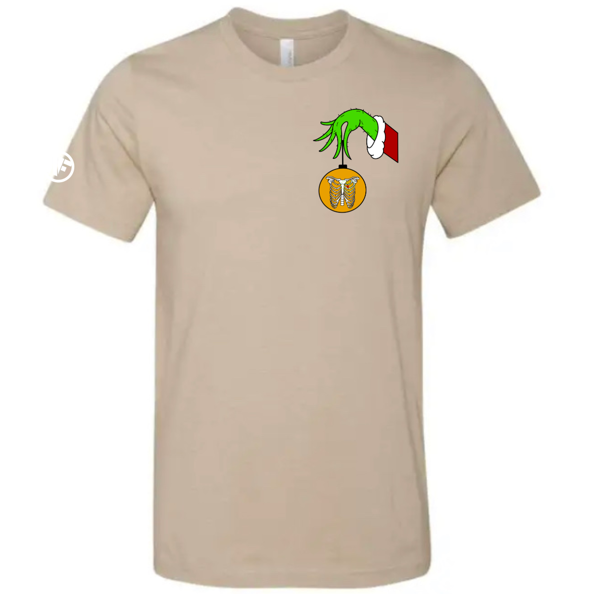 Grinch's Ornament T-Shirt