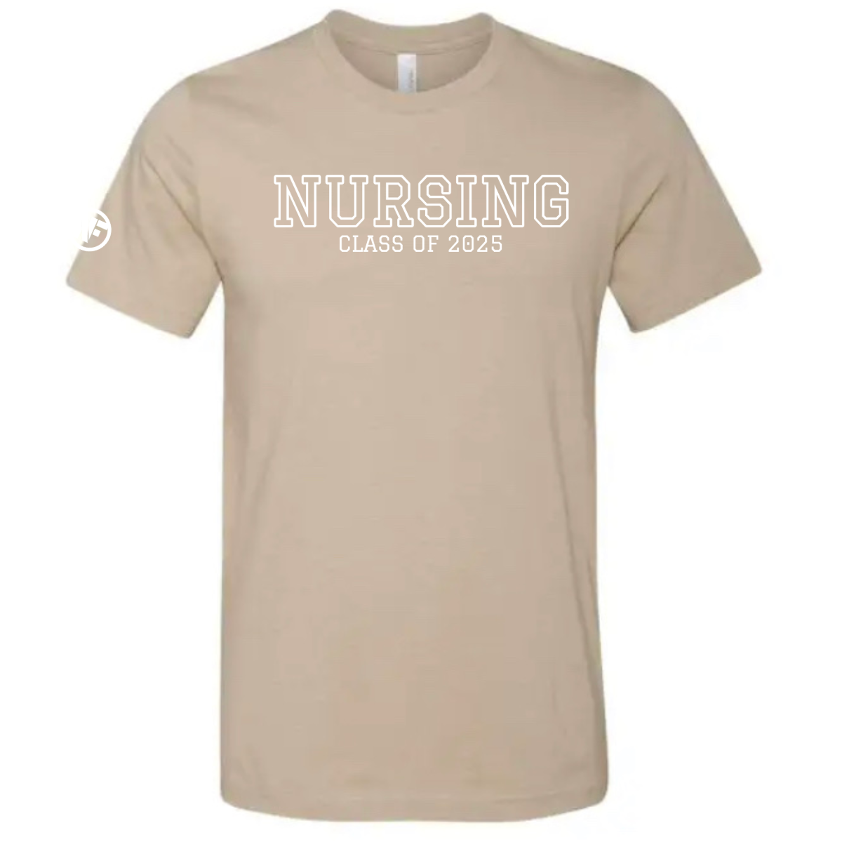 Nursing Grad 2025 T-Shirt (Heather Colors)