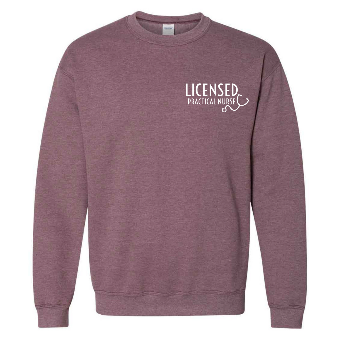 Licensed Practical Nurse Crewneck