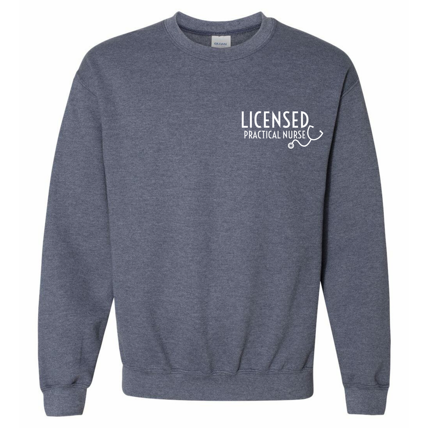 Licensed Practical Nurse Crewneck