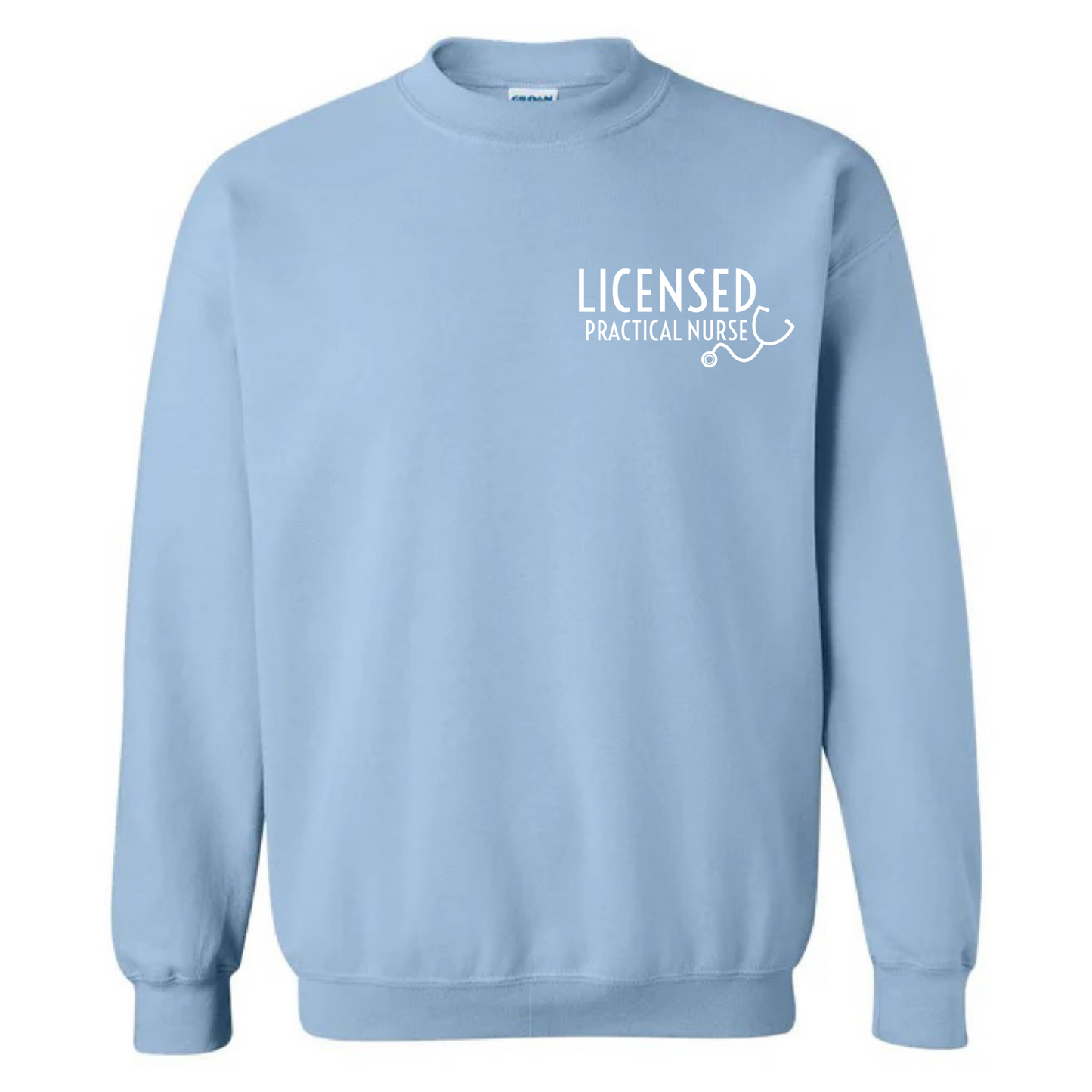 Licensed Practical Nurse Crewneck