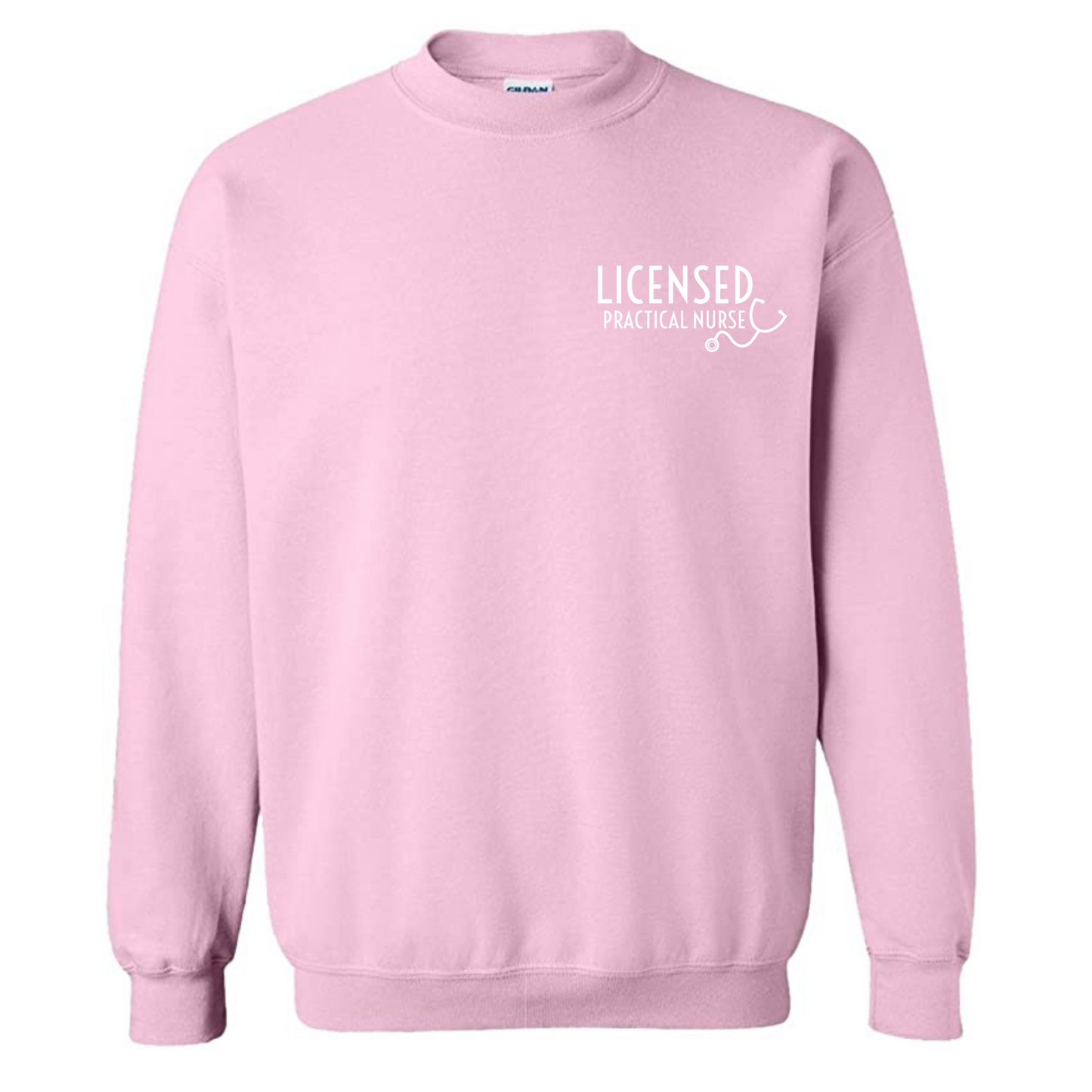 Licensed Practical Nurse Crewneck
