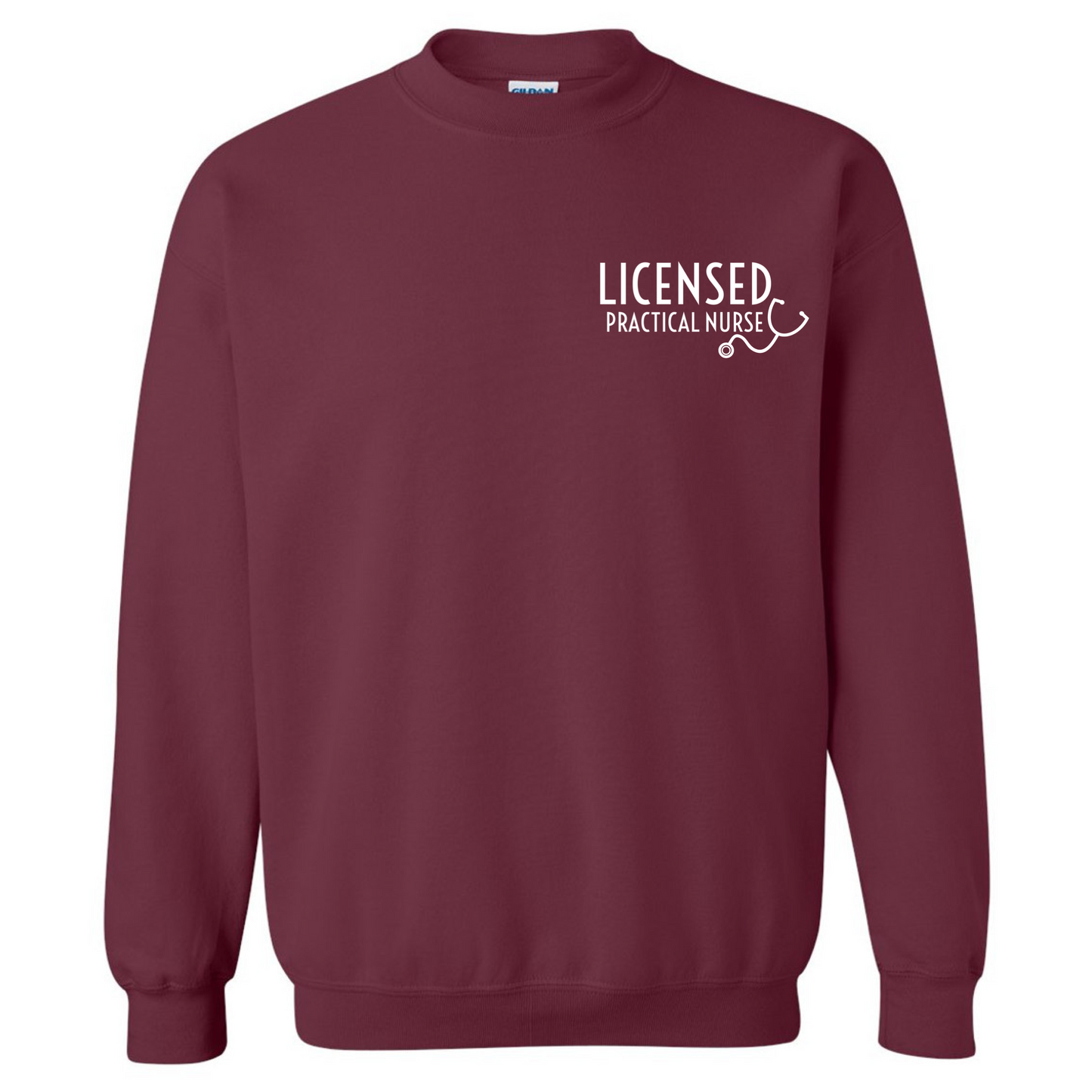 Licensed Practical Nurse Crewneck