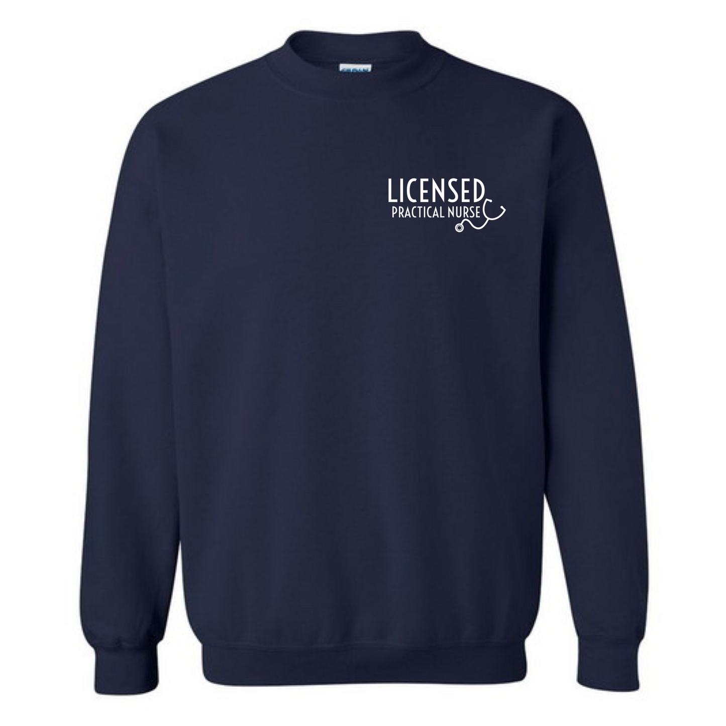 Licensed Practical Nurse Crewneck