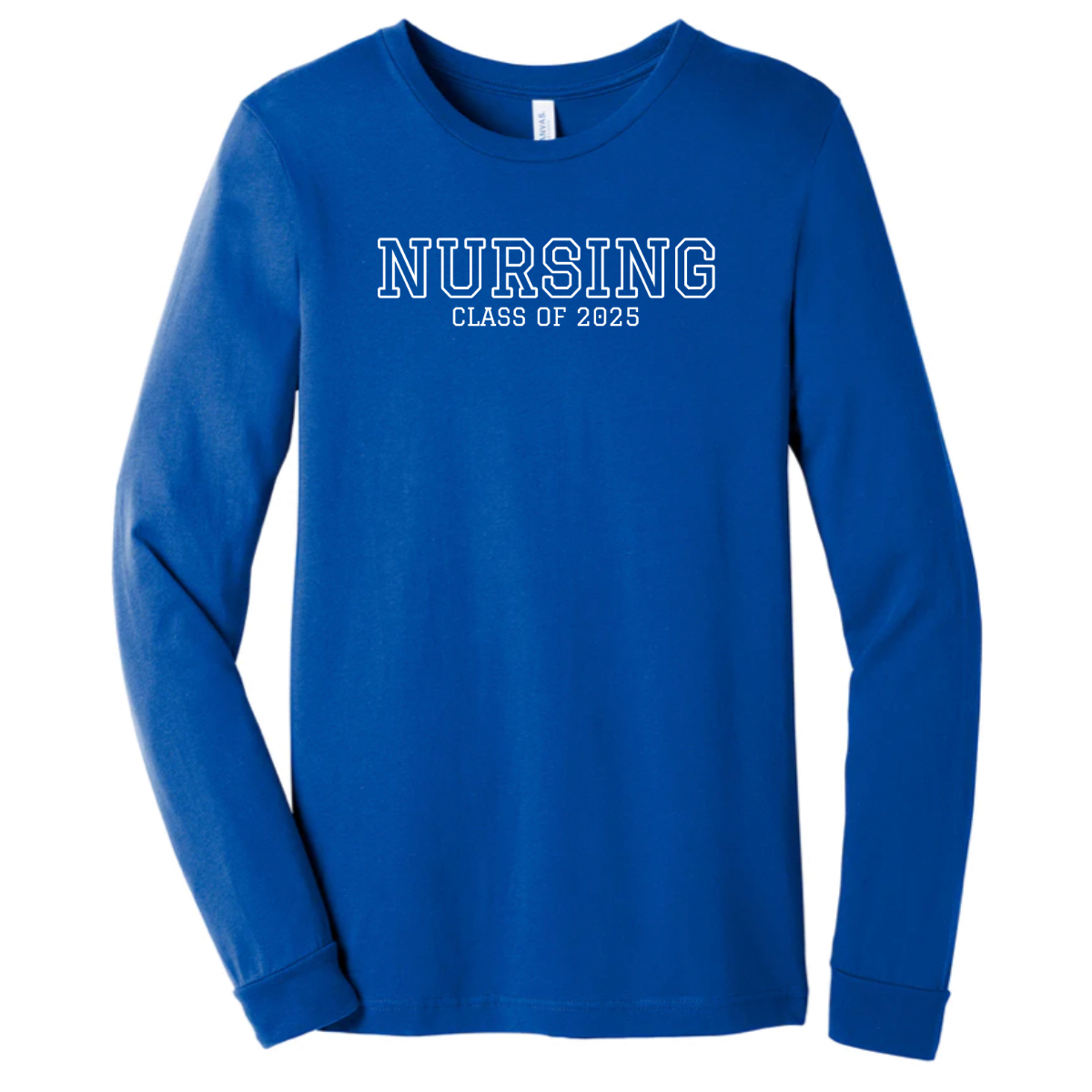 Nursing Grad 2025 Long Sleeve