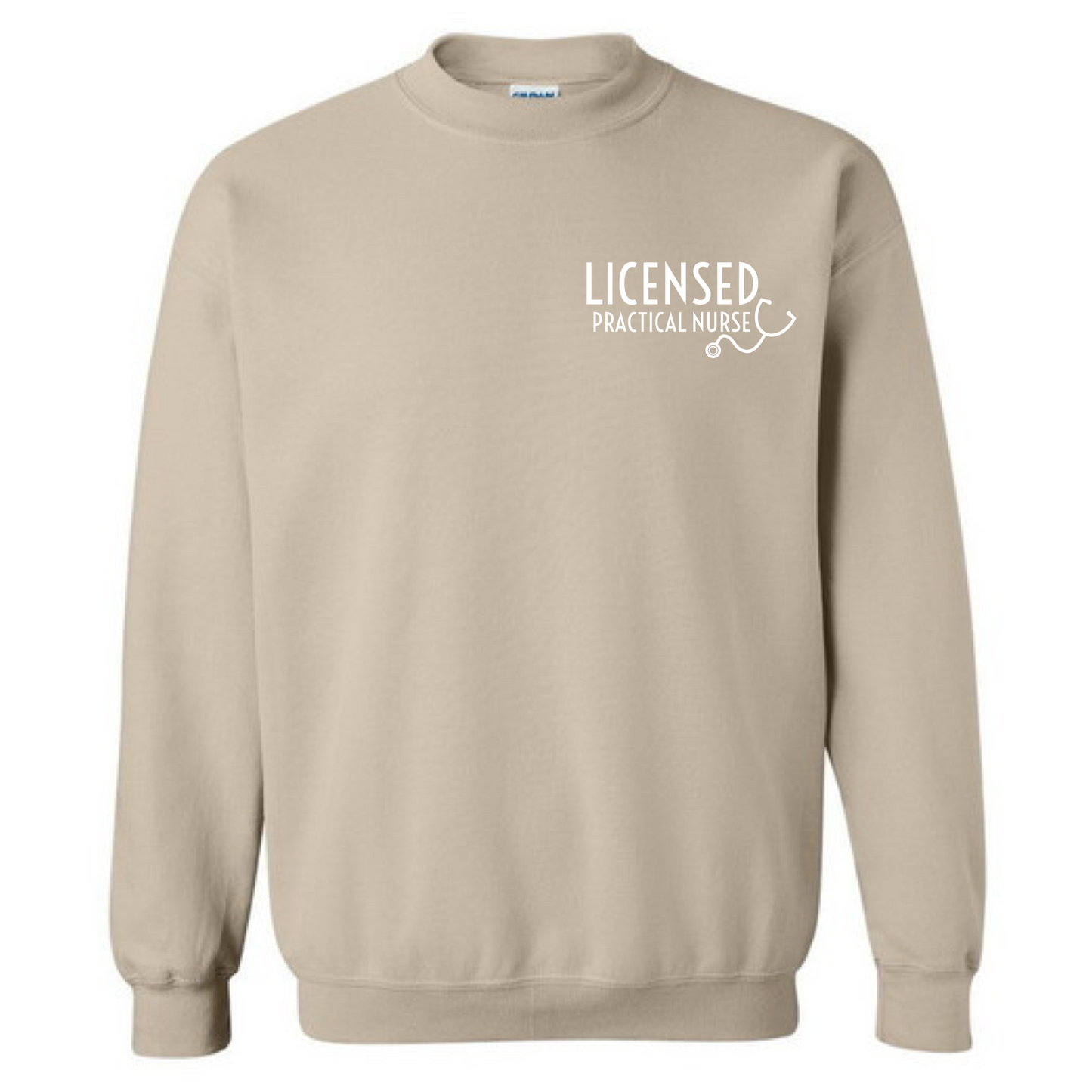 Licensed Practical Nurse Crewneck