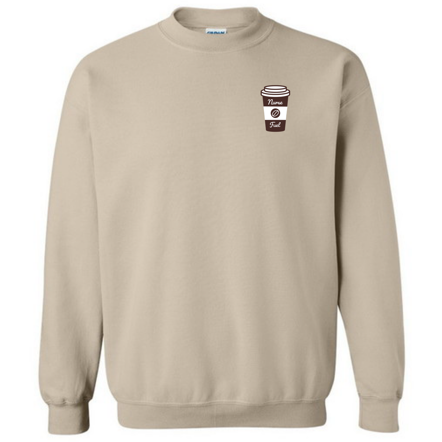 Nurse Fuel Crewneck