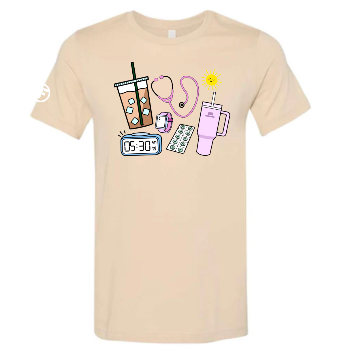 Day Shift Essentials T-Shirt
