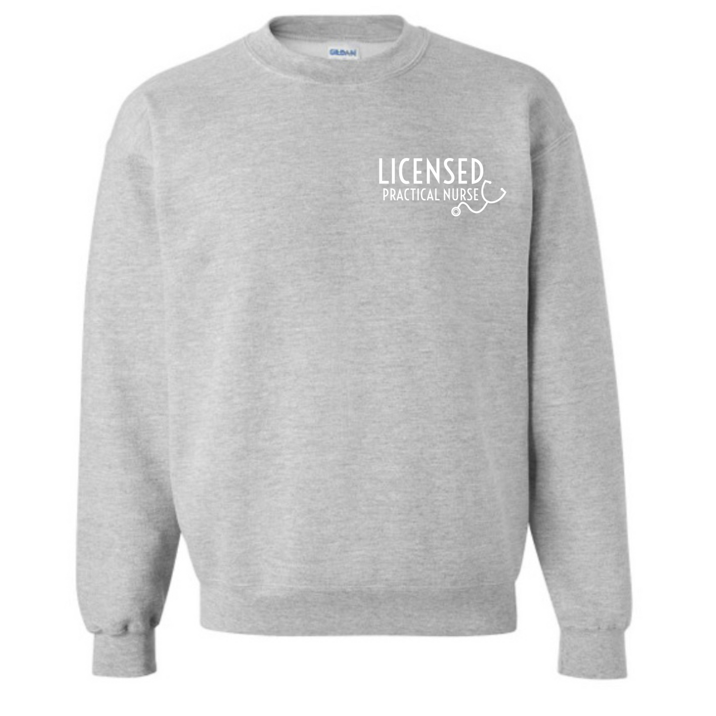 Licensed Practical Nurse Crewneck