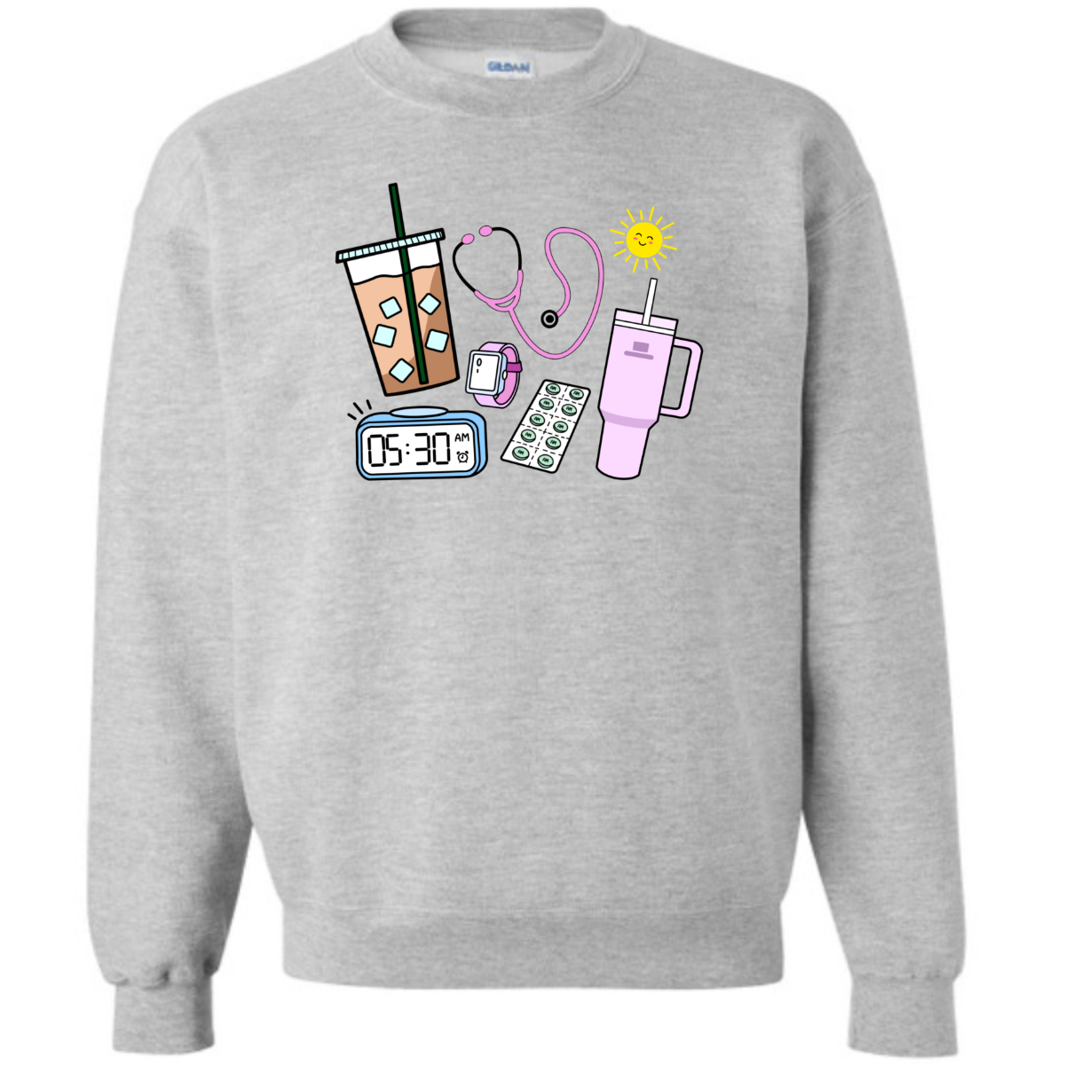 Day Shift Essentials Crewneck