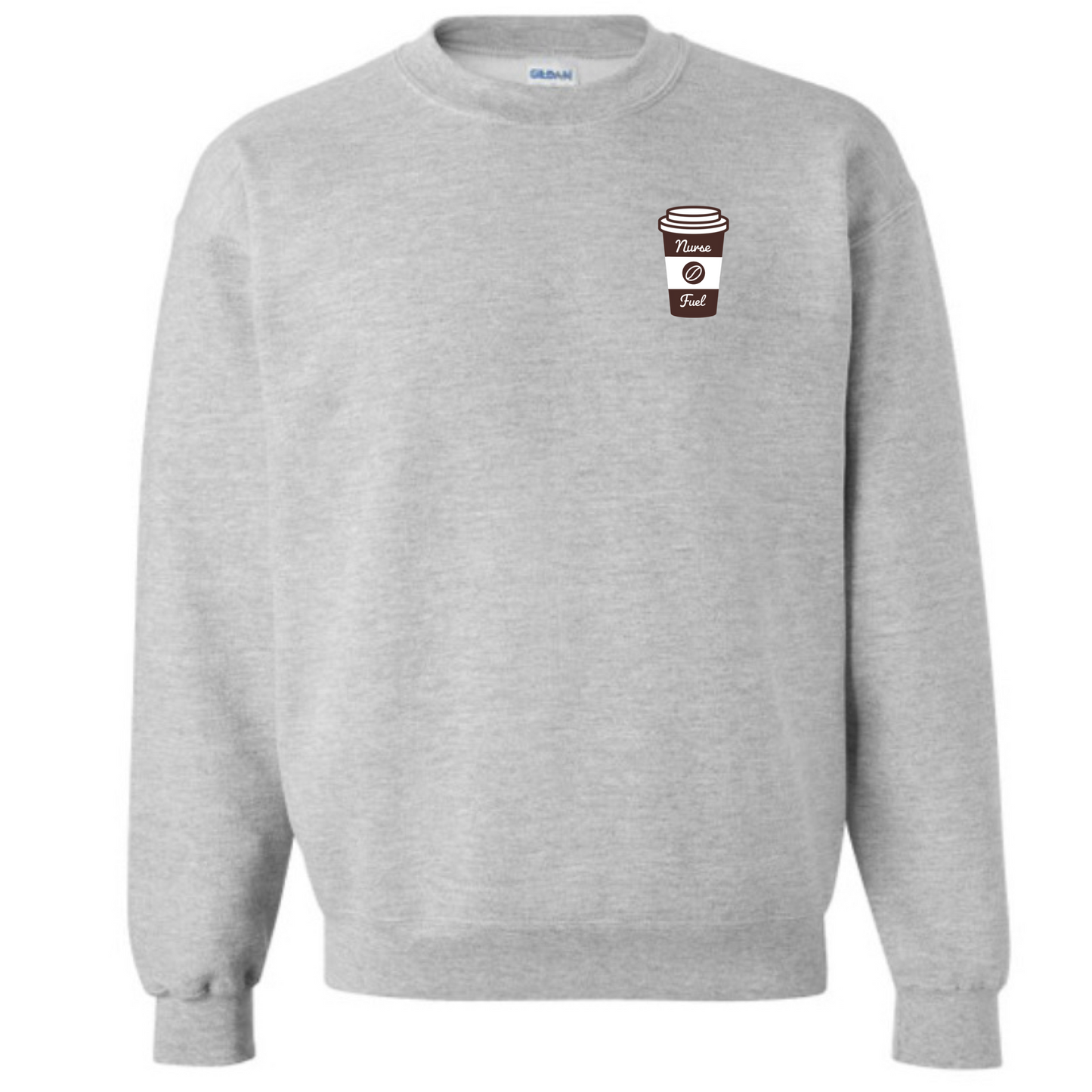 Nurse Fuel Crewneck