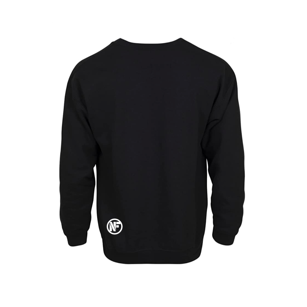 NICU Bottle Icon Crewnecks