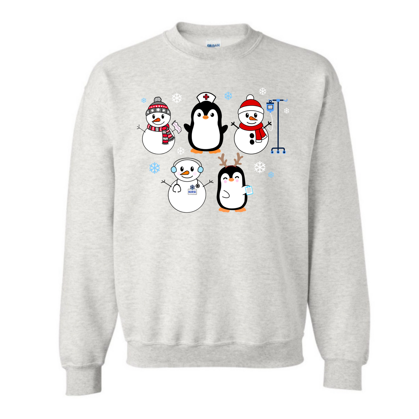 Winter Wonderland Crewneck