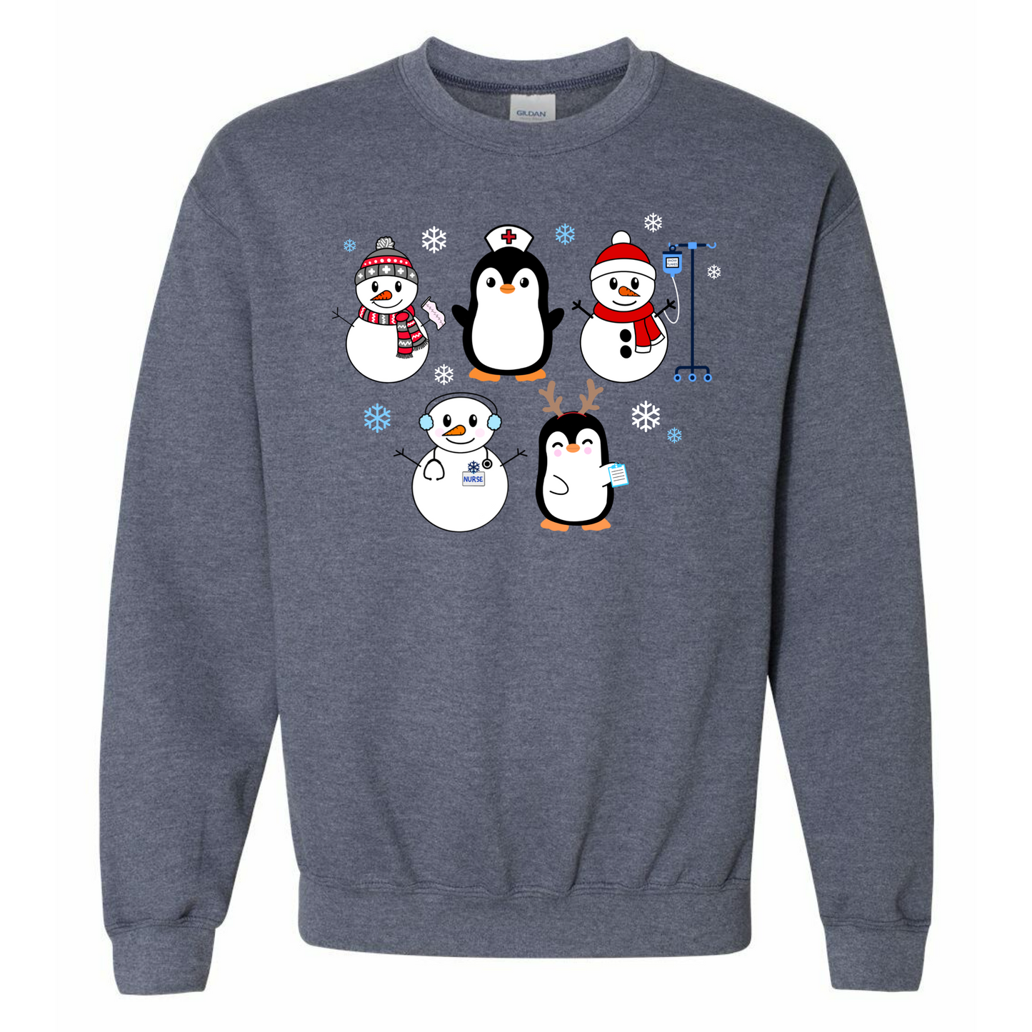 Winter Wonderland Crewneck