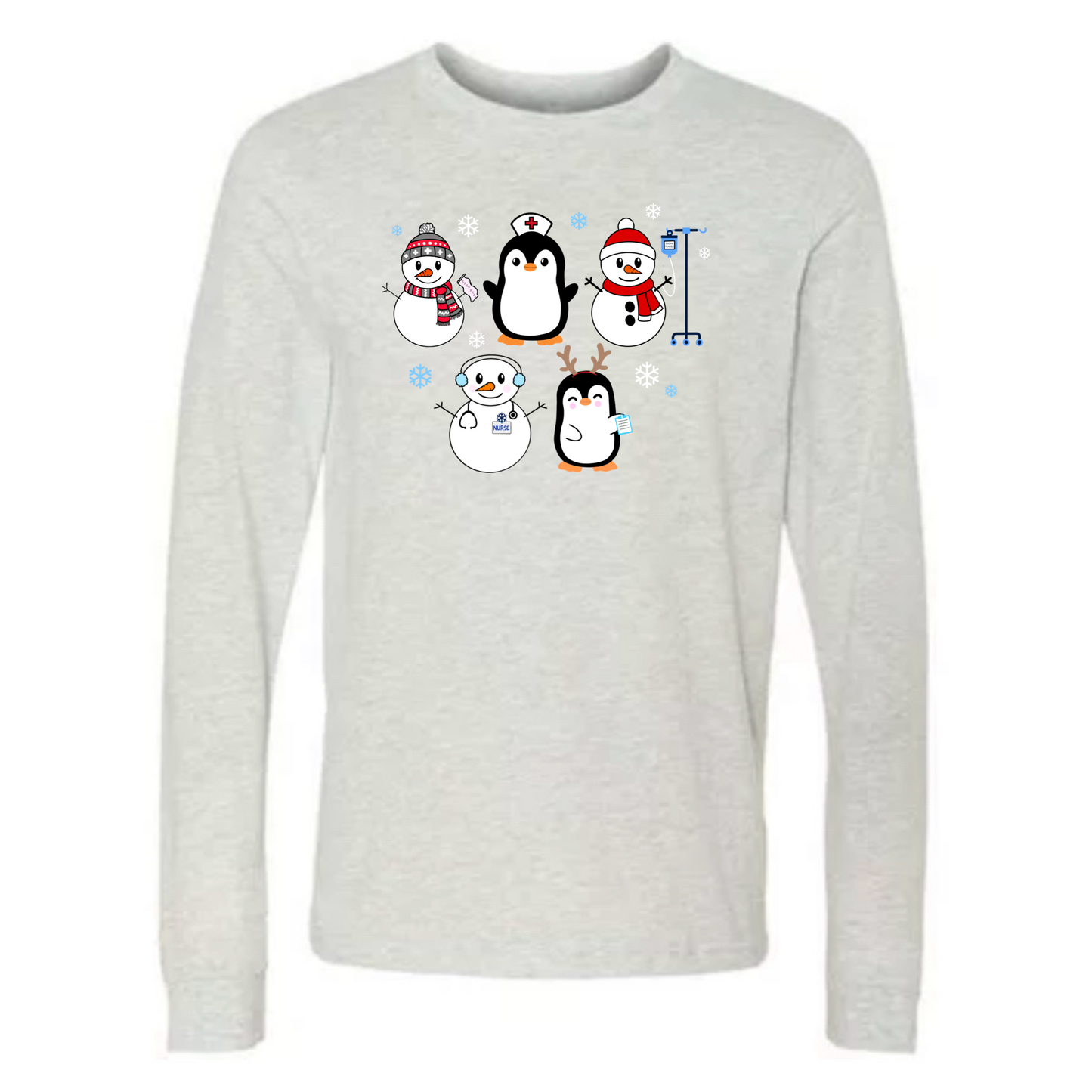 Winter Wonderland Long Sleeve