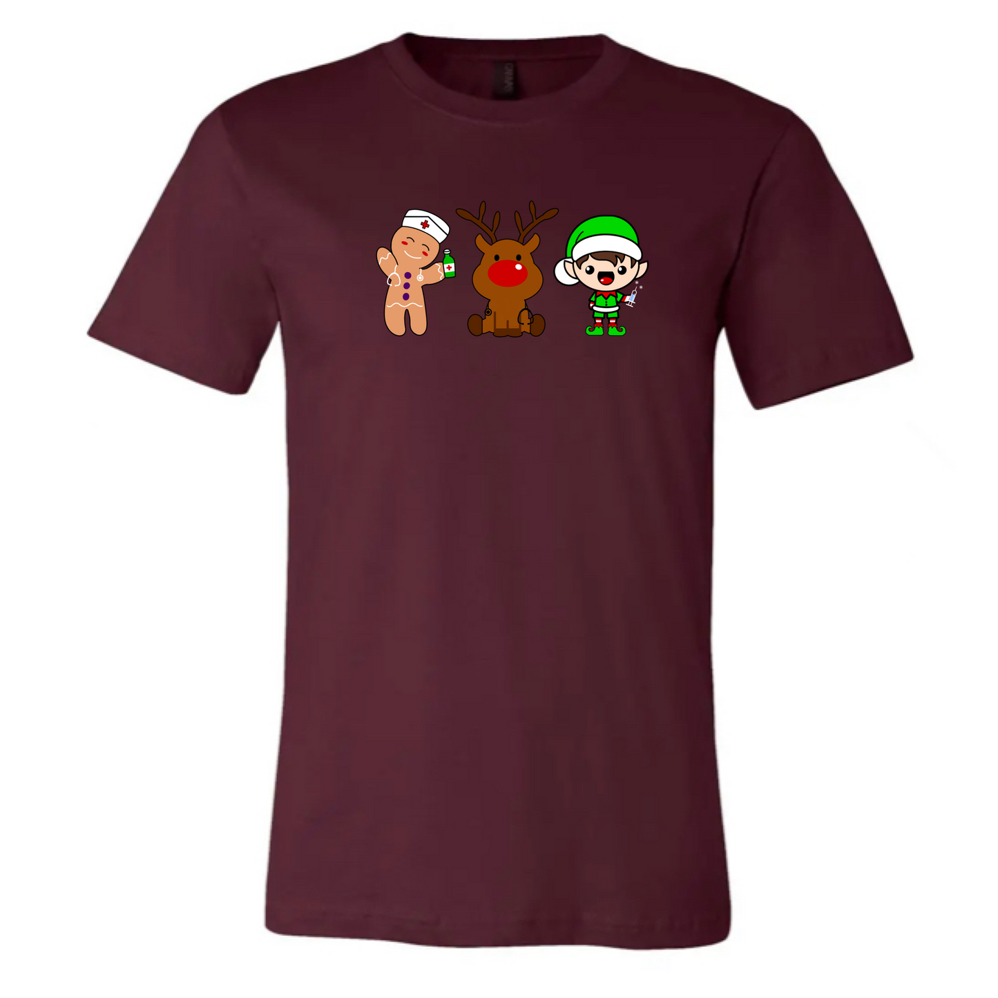 Santa’s Little Helpers T-Shirt