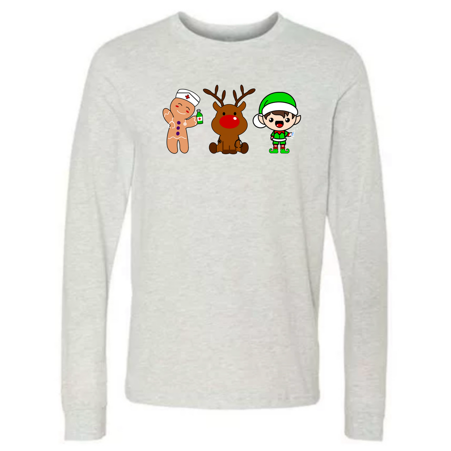 Santa’s Little Helpers Long Sleeve