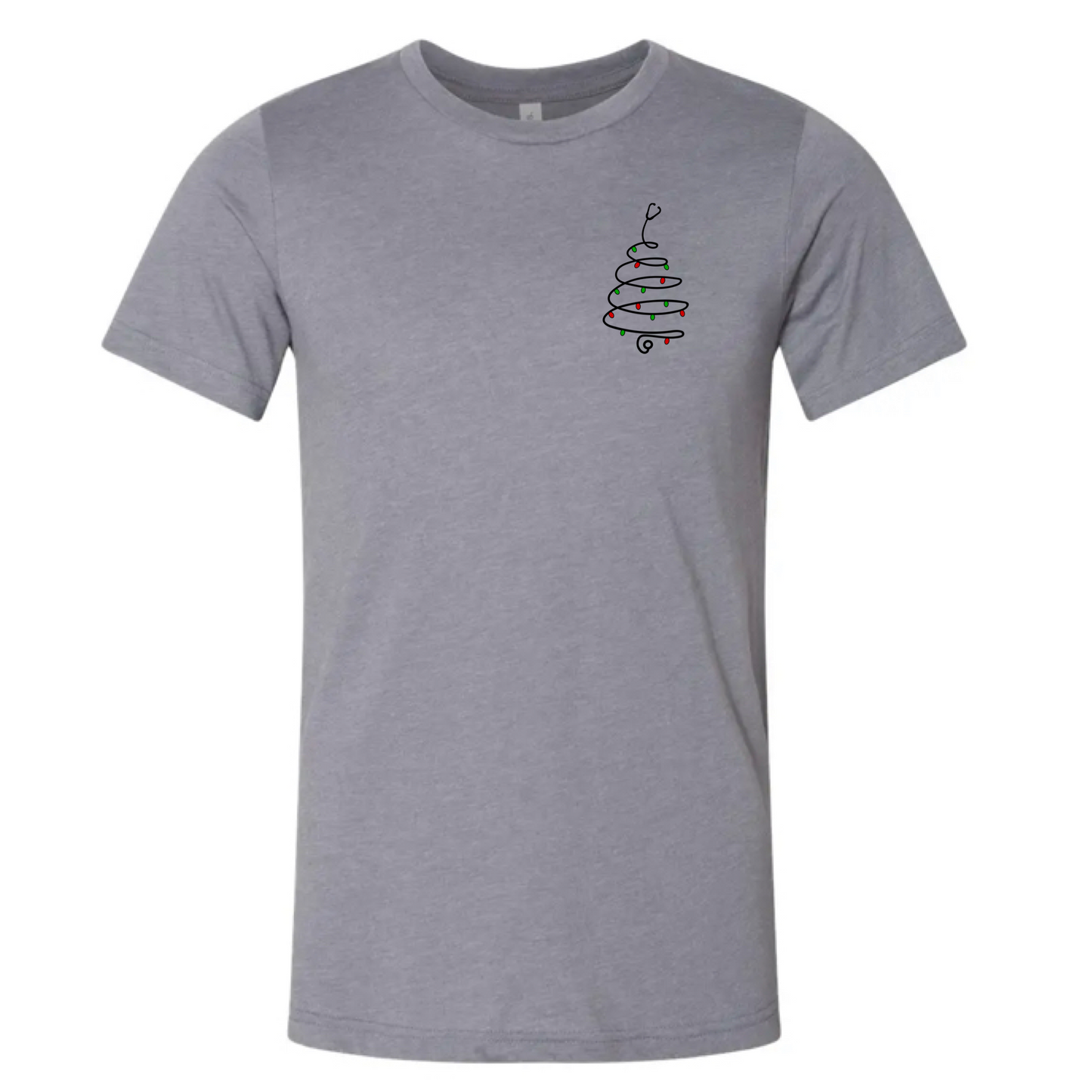 Stethoscope Tree T-Shirt