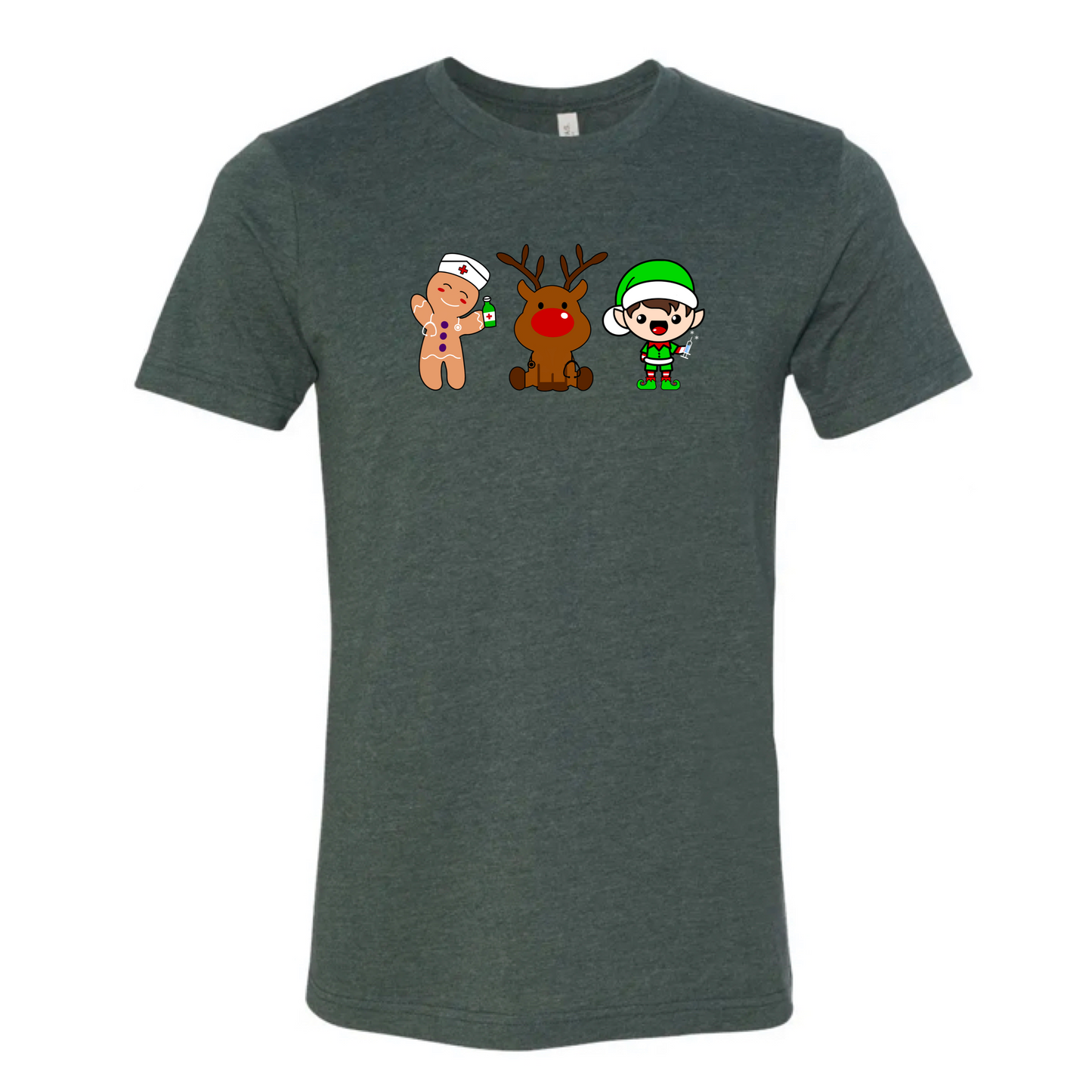 Santa’s Little Helpers T-Shirt