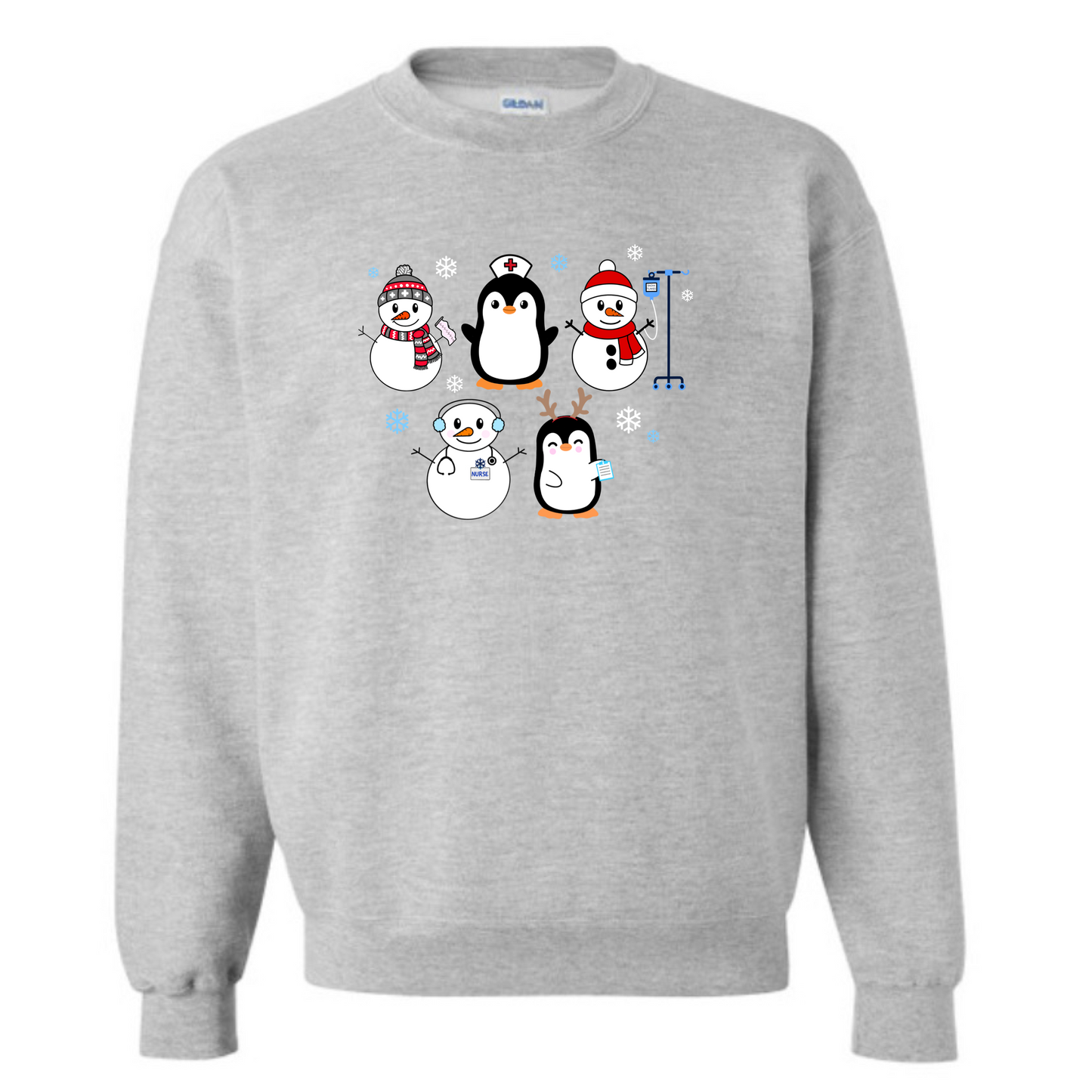 Winter Wonderland Crewneck