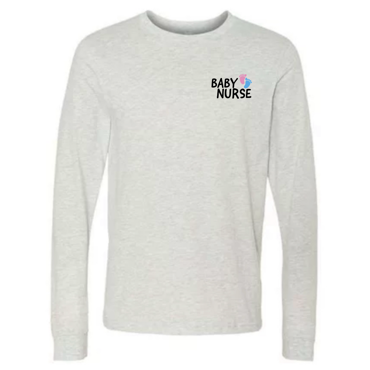 Baby Nurse Long Sleeve