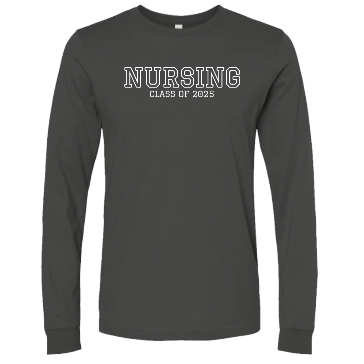 Nursing Grad 2025 Long Sleeve