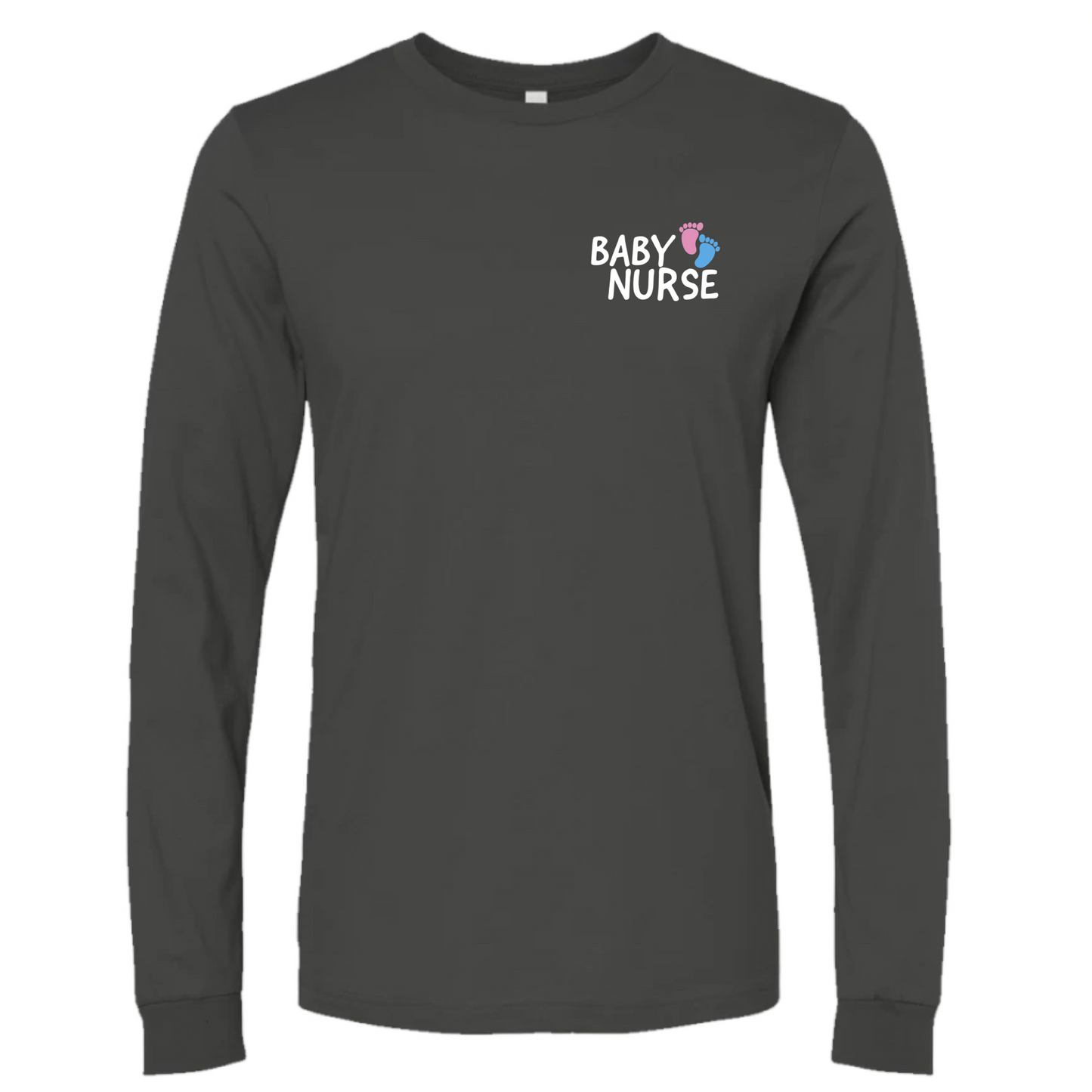 Baby Nurse Long Sleeve