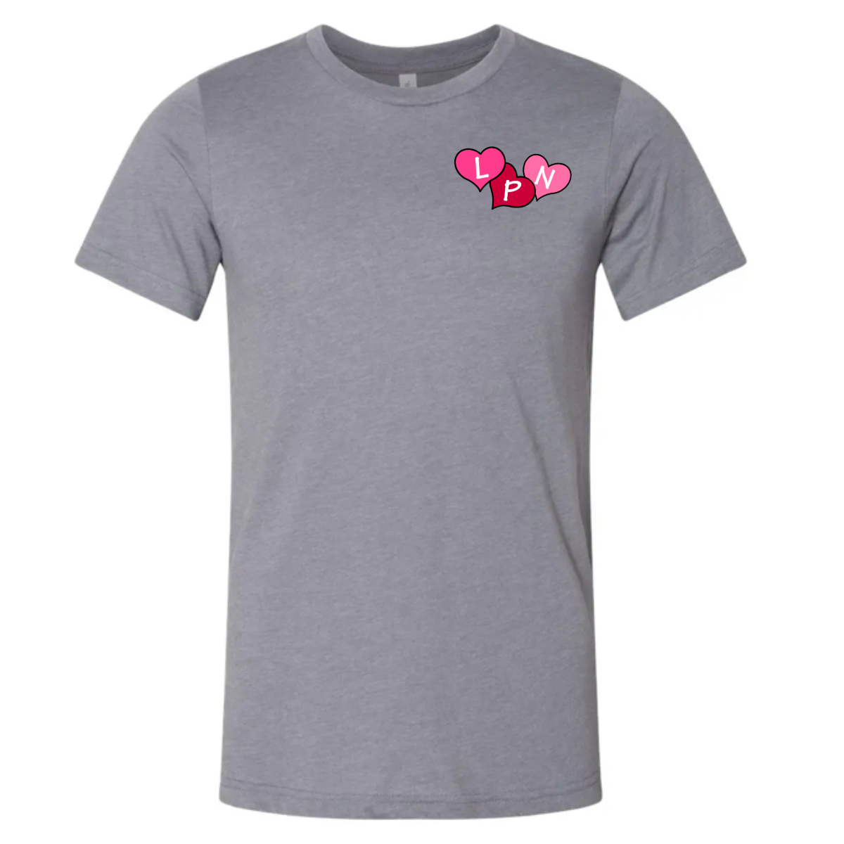 LPN Hearts T-Shirt