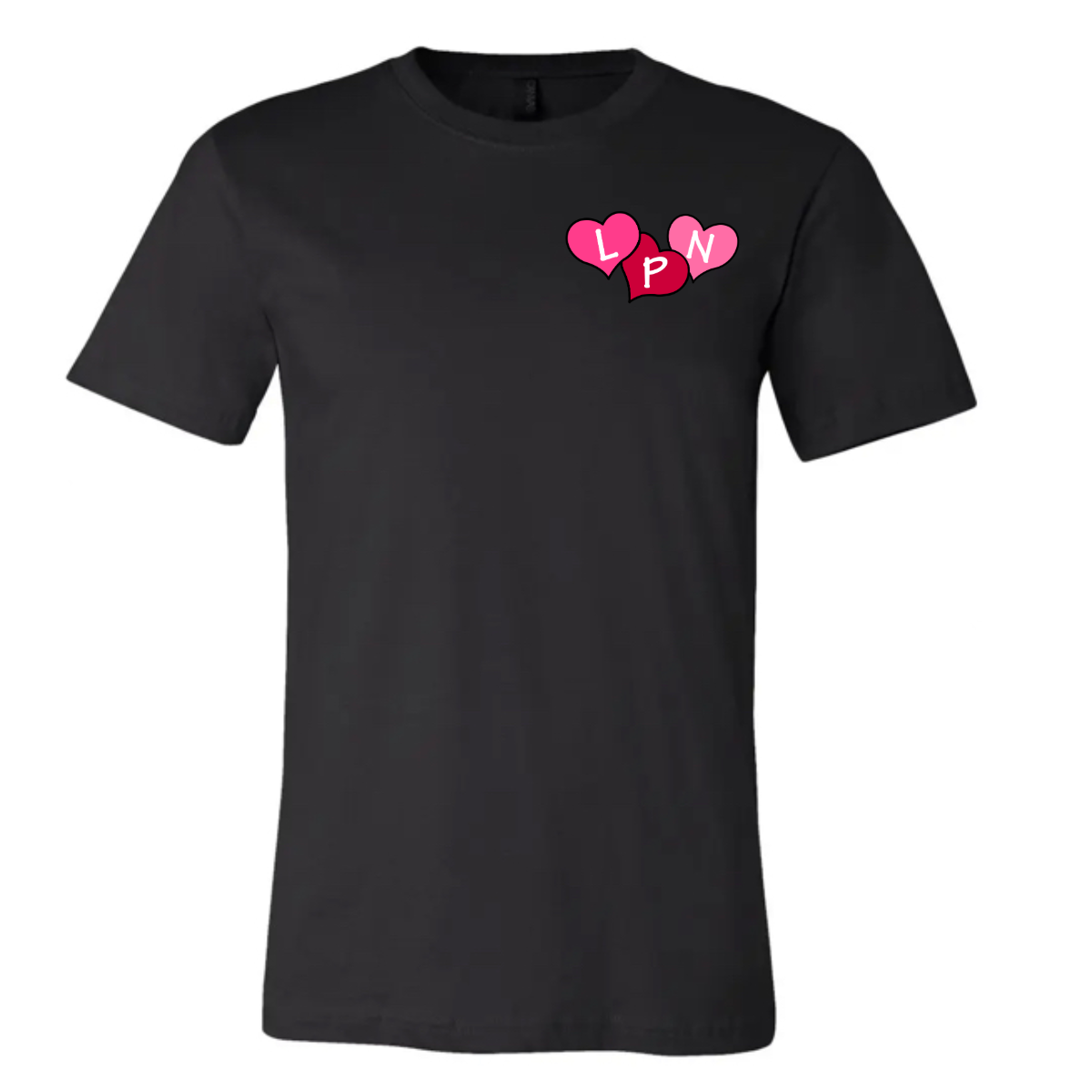 LPN Hearts T-Shirt