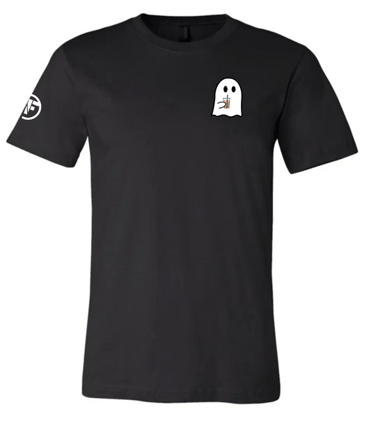Iced Coffee Ghost T-Shirt