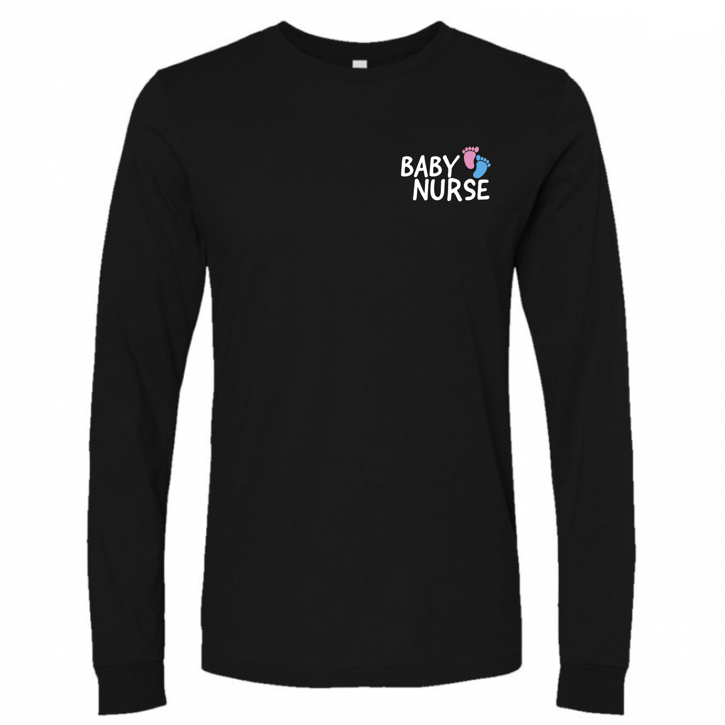 Baby Nurse Long Sleeve