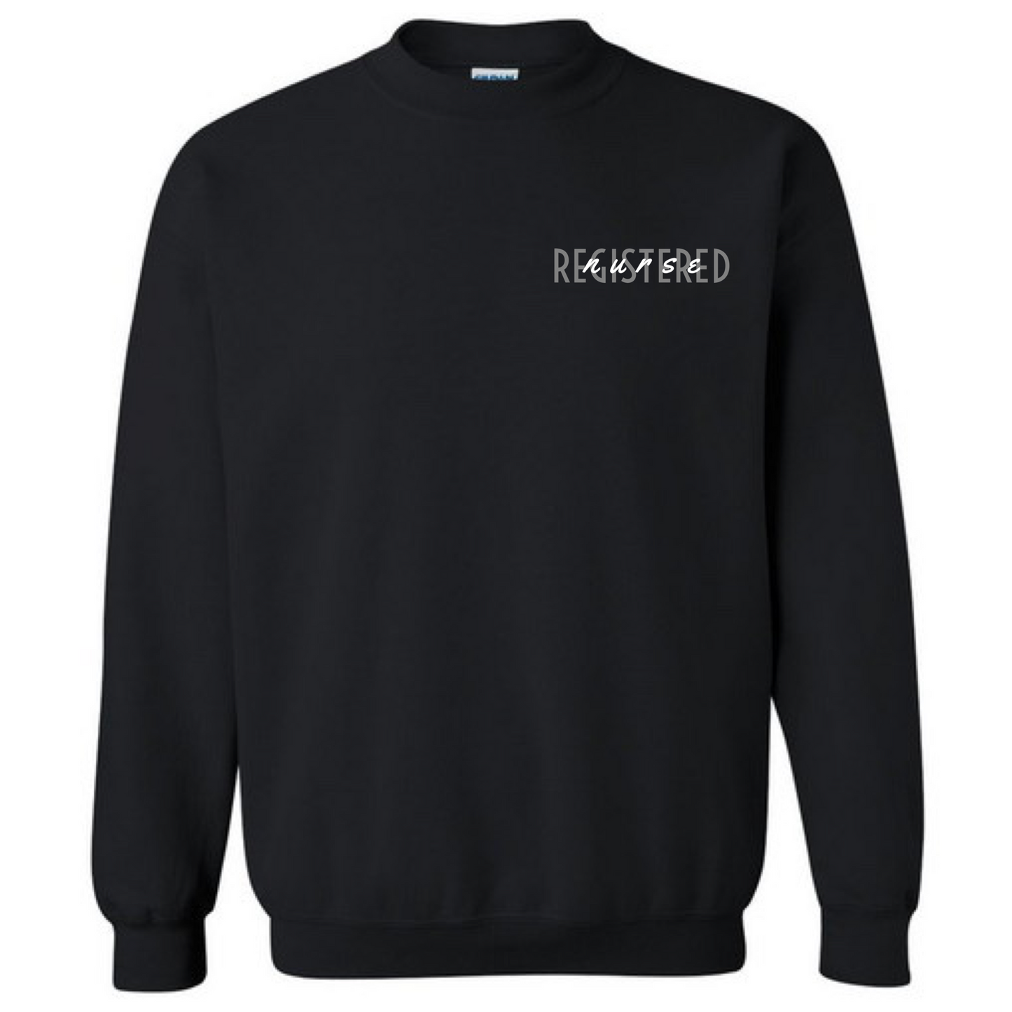 Registered Nurse Crewneck