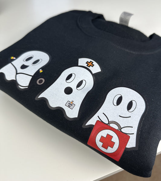 Boo Boo Crew Crewneck
