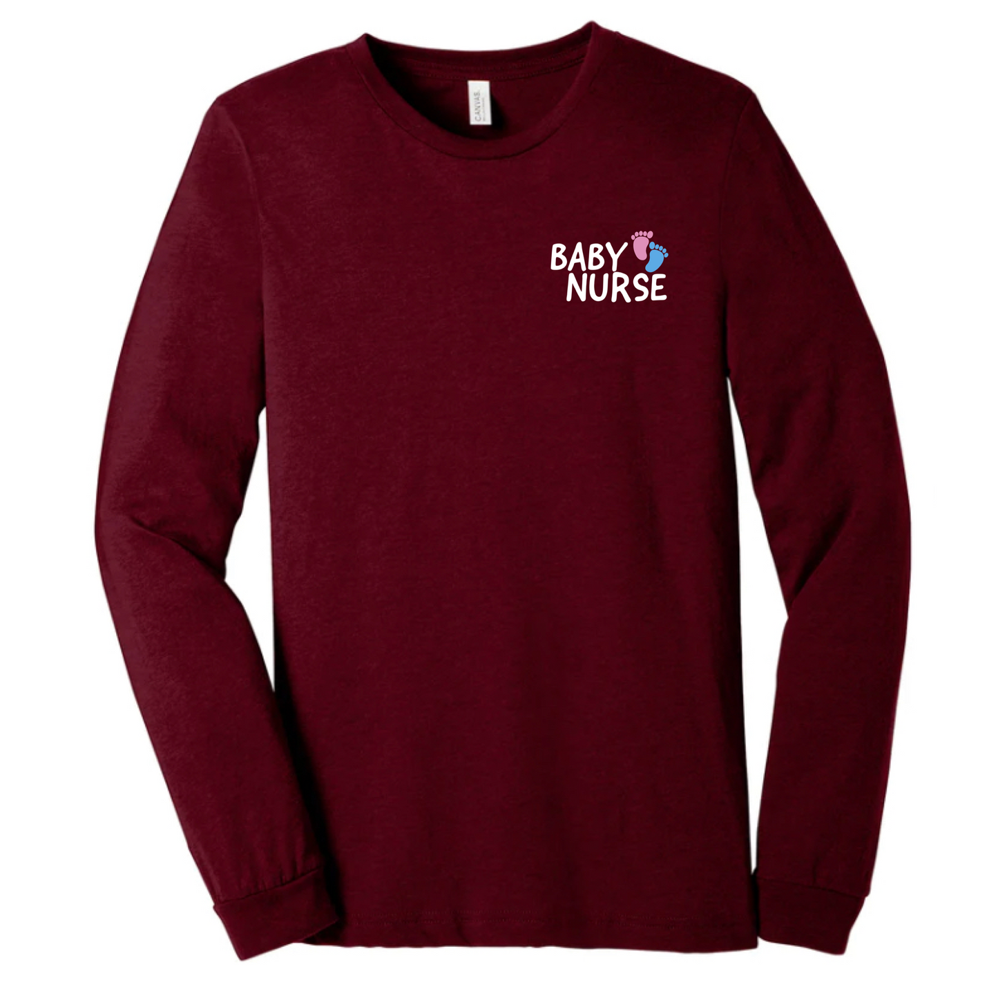 Baby Nurse Long Sleeve