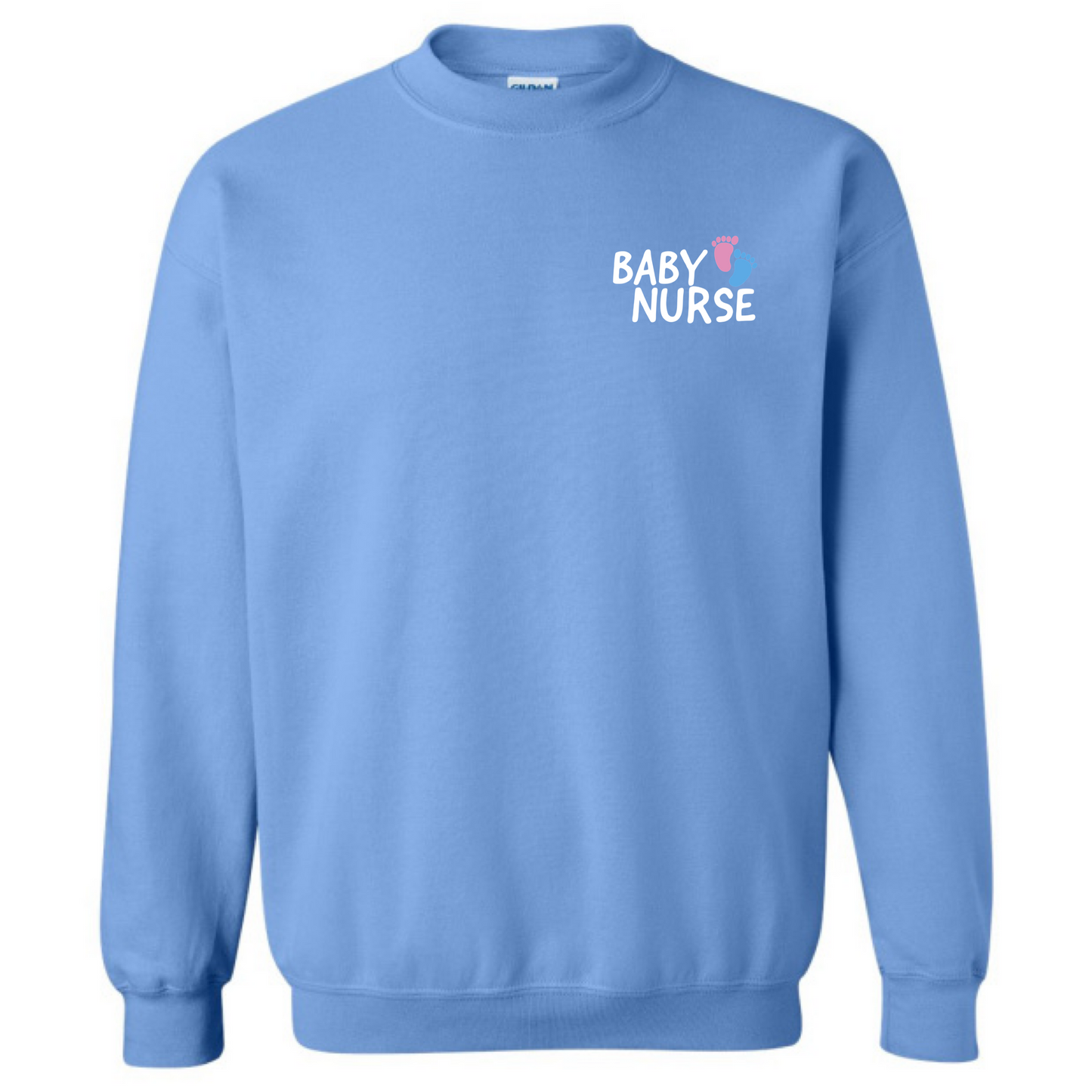 Baby Nurse Crewneck