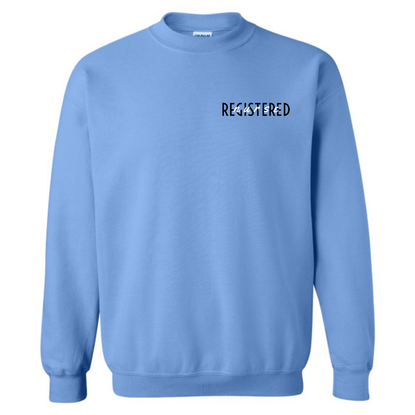 Registered Nurse Crewneck