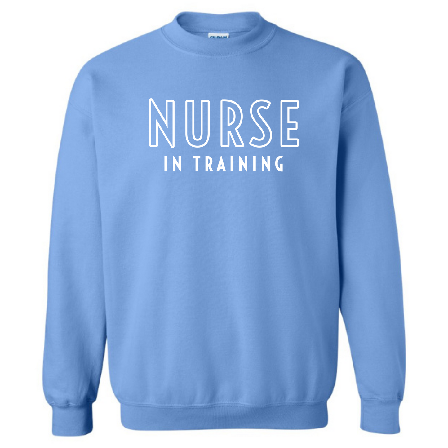 Nurse in Training Crewneck